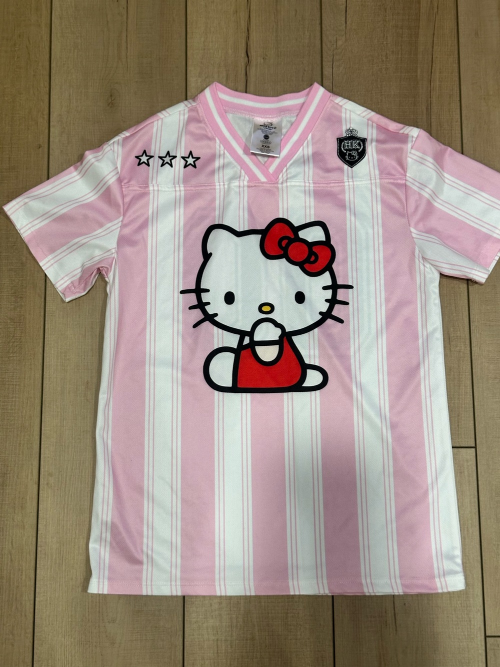 Hello Kitty Jersey